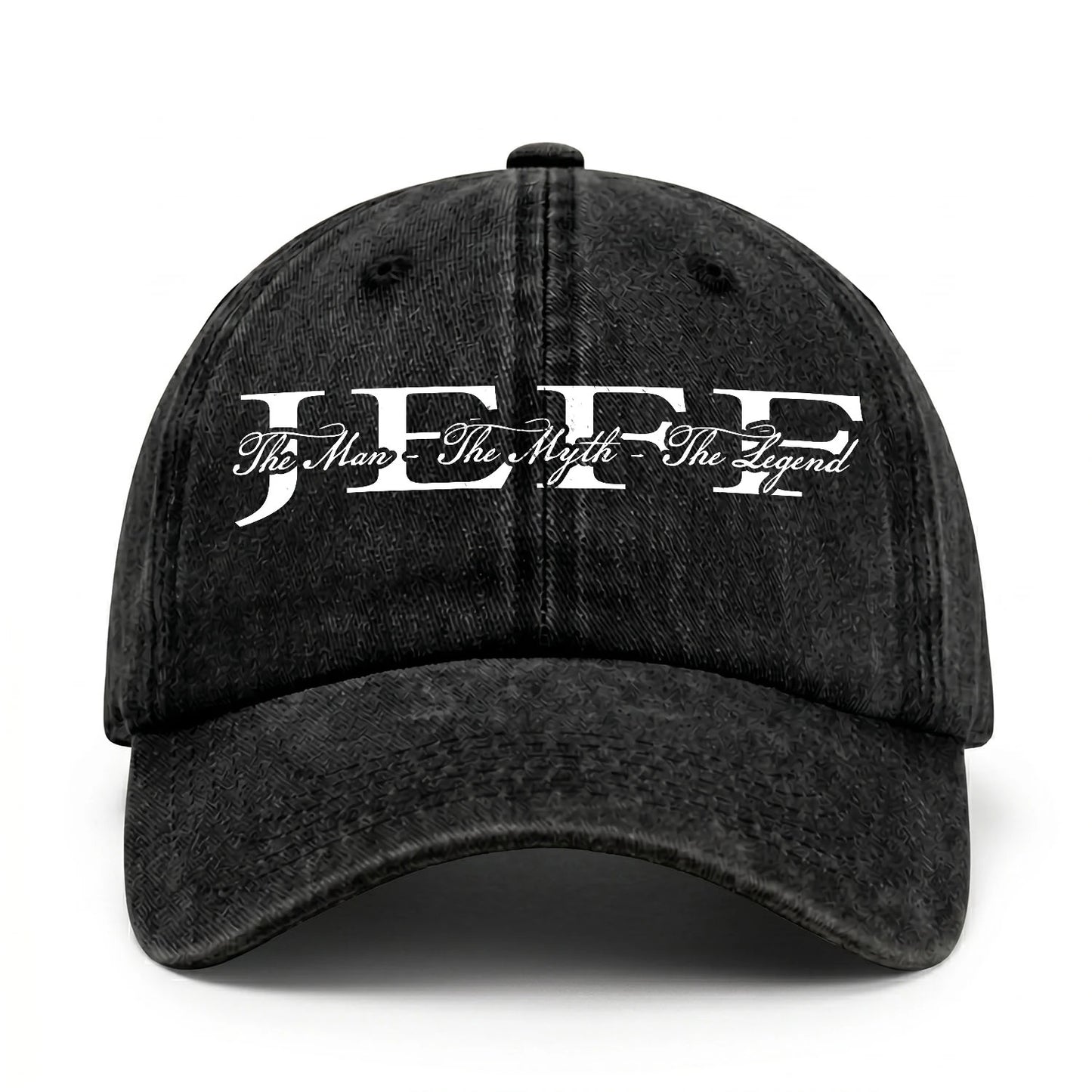 JEFF 13K-C24PF The Man - The Myth - The Legend