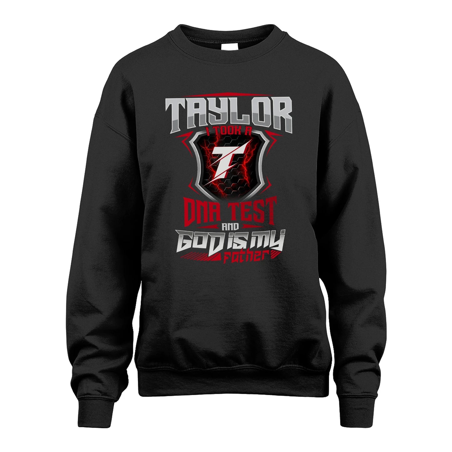 TAYLOR 13K1-505 Personalized Name