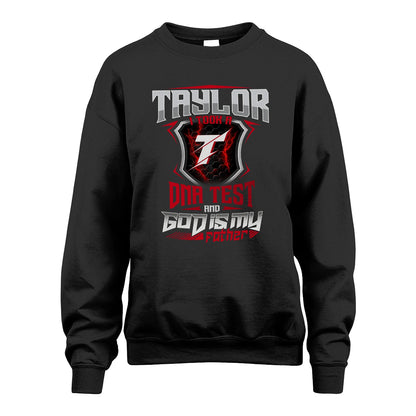 TAYLOR 13K1-505 Personalized Name