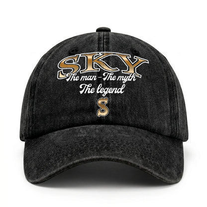 The Man - The Myth - The Legend SKY 13K C21PF