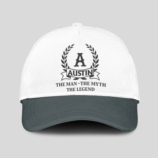 The Man - The Myth - The Legend AUSTIN 13K1 C26PF
