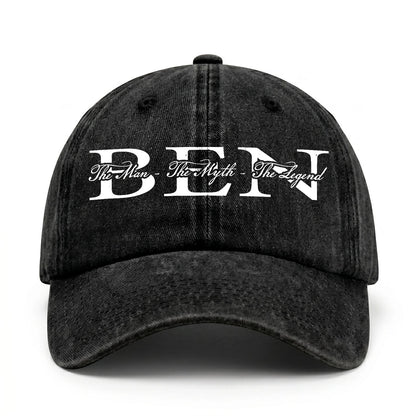BEN 13K-C24PF The Man - The Myth - The Legend