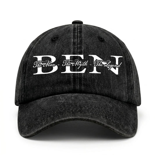 BEN 13K-C24PF The Man - The Myth - The Legend