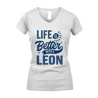 Women's V-Neck T-Shirt