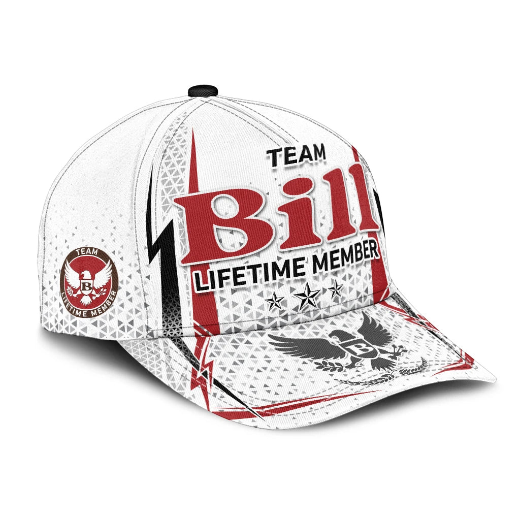 BILL 13K1-C2PF Team Lifetime Member