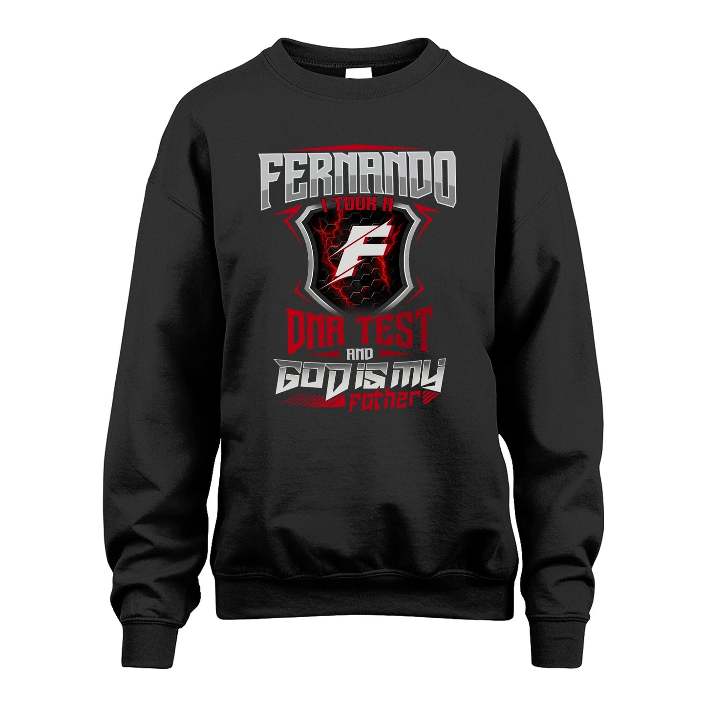 FERNANDO 13K1-505 Personalized Name