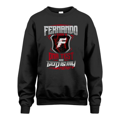 FERNANDO 13K1-505 Personalized Name