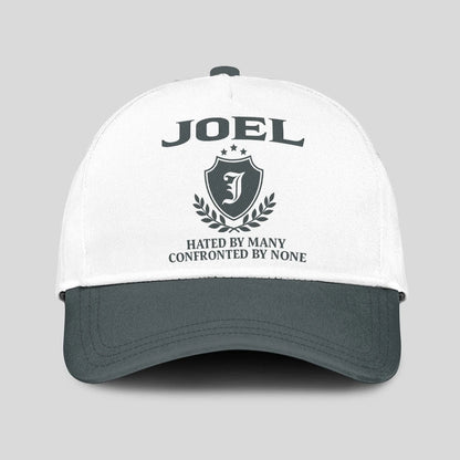 Hated By Many Confronted By None Royal Cap JOEL 13K1 C40PF