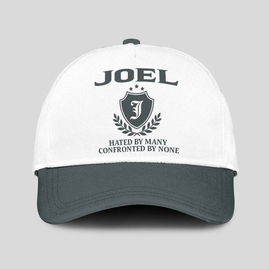 Hated By Many Confronted By None Royal Cap JOEL 13K1 C40PF