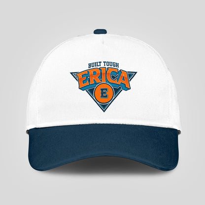 Built Tough Cool Logo Cap ERICA 13K1 C104PF