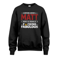 Unisex Sweatshirt