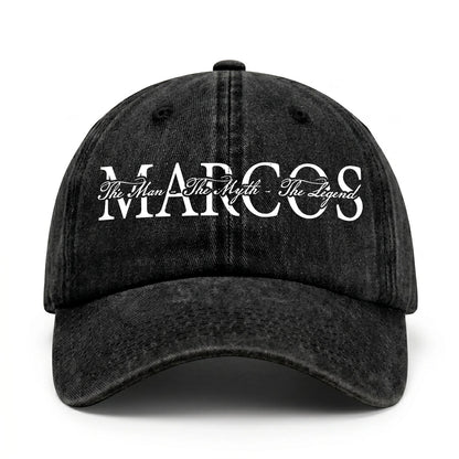 MARCOS 13K-C24PF The Man - The Myth - The Legend