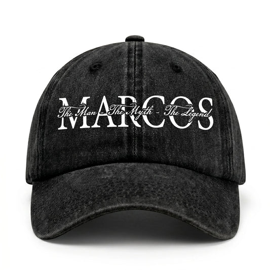 MARCOS 13K-C24PF The Man - The Myth - The Legend