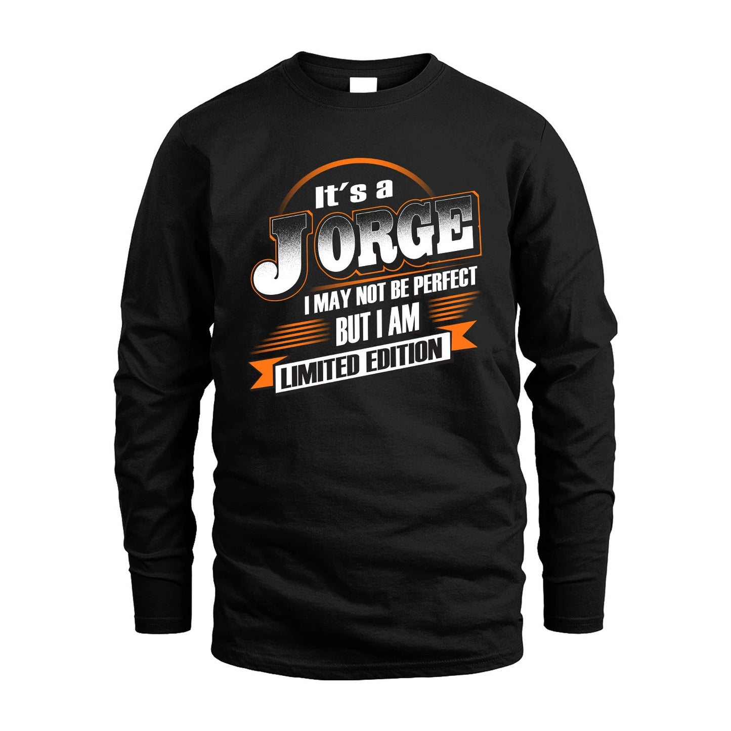 JORGE 13K1-514 Personalized "It's a ... I May Not Be Perfect..."