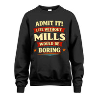 Unisex Sweatshirt
