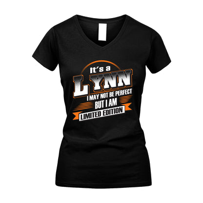 LYNN 13K1-514 Personalized "It's a ... I May Not Be Perfect..."