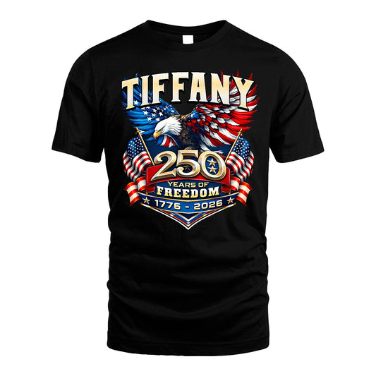 TIFFANY 13K1-530 ...250 Years Of Freedom 1776-2026