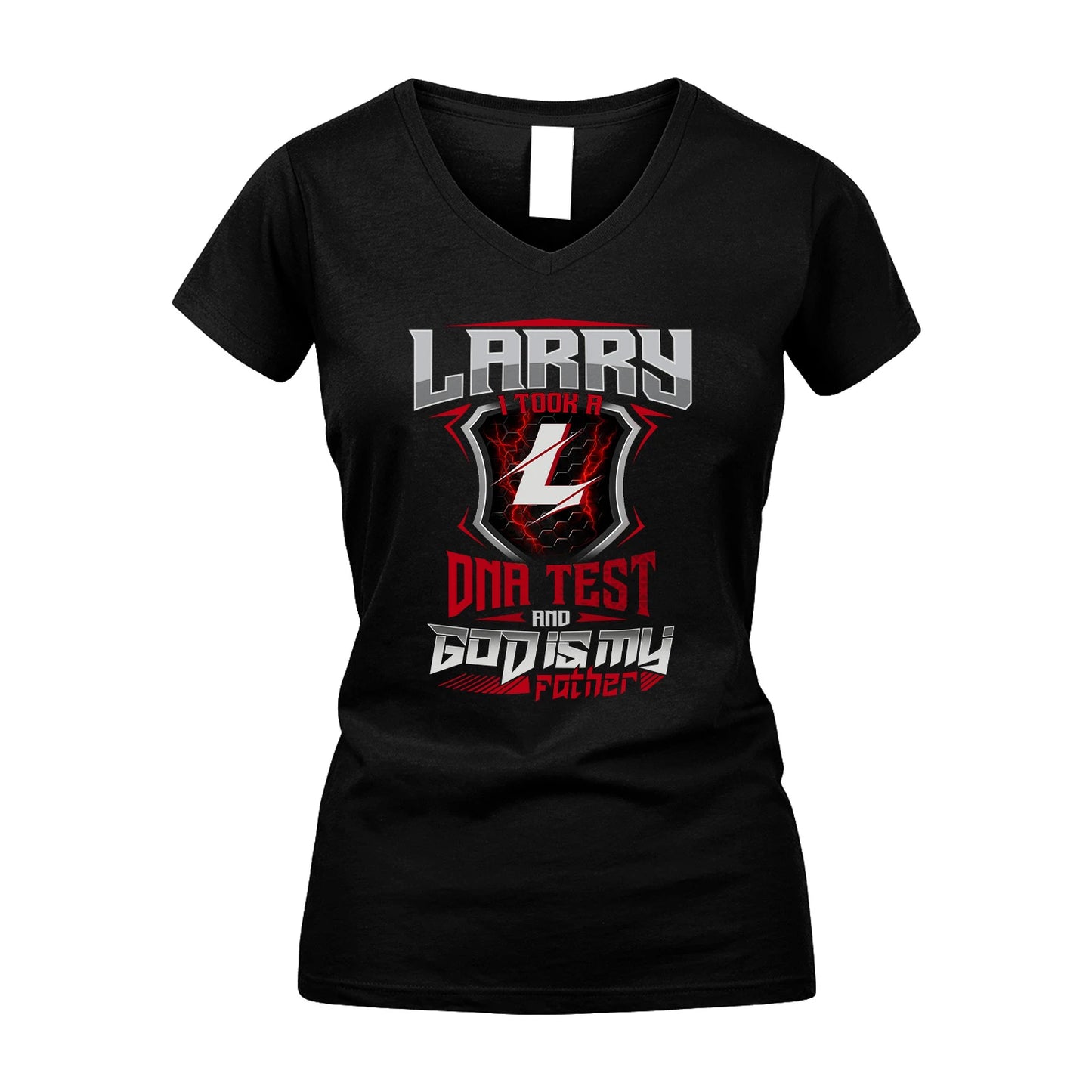 LARRY 13K1-505 Personalized Name