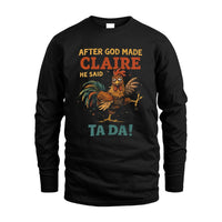 Men's Long Sleeved T-Shirt