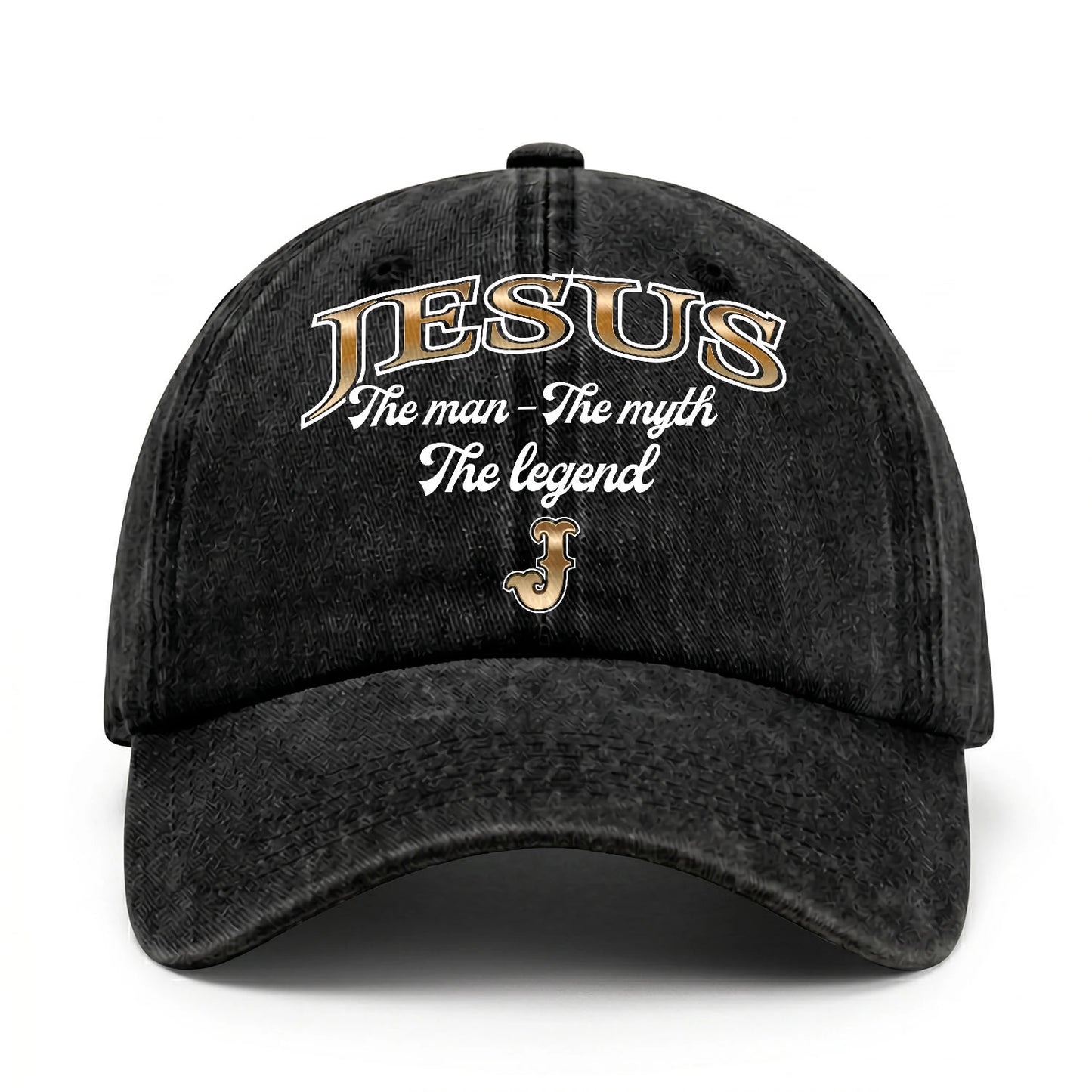 The Man - The Myth - The Legend JESUS 13K C21PF