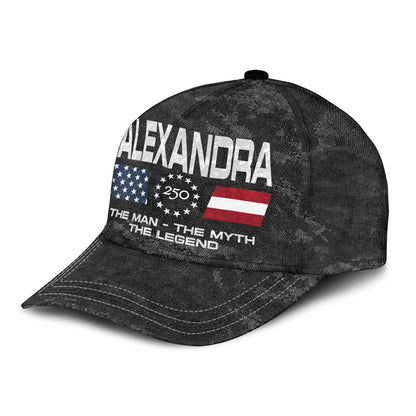 ALEXANDRA 13K1-C11PF America 250 The man - The Myth - The Legend