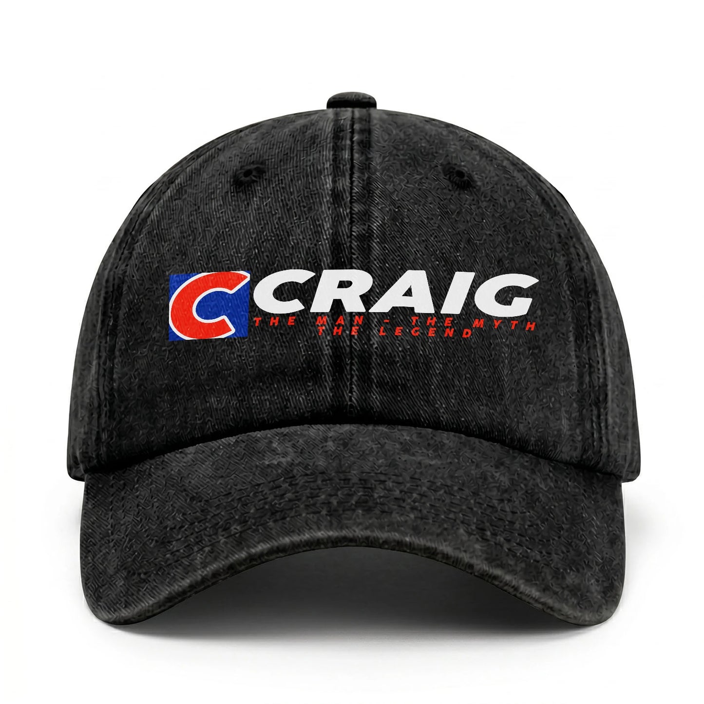 The Man - The Myth - The Legend CRAIG 13K C28PF