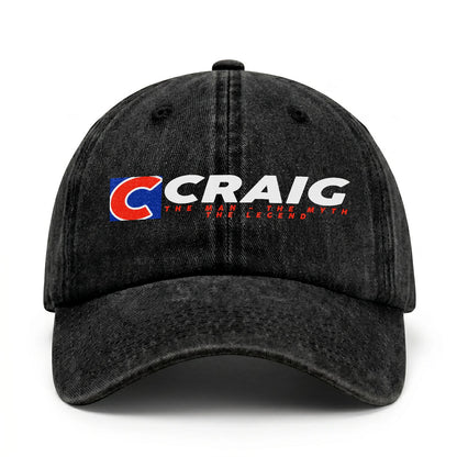 The Man - The Myth - The Legend CRAIG 13K C28PF