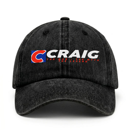 The Man - The Myth - The Legend CRAIG 13K C28PF