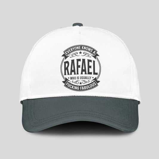 Everyone Knows A Name Who is Usually ... RAFAEL 13K1 C27PF