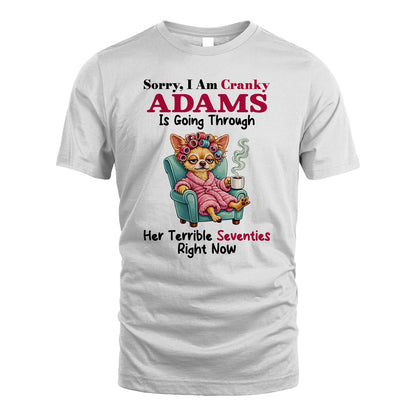 ADAMS 13K1-533 Sorry, I am Canky ... Is Going Through ...