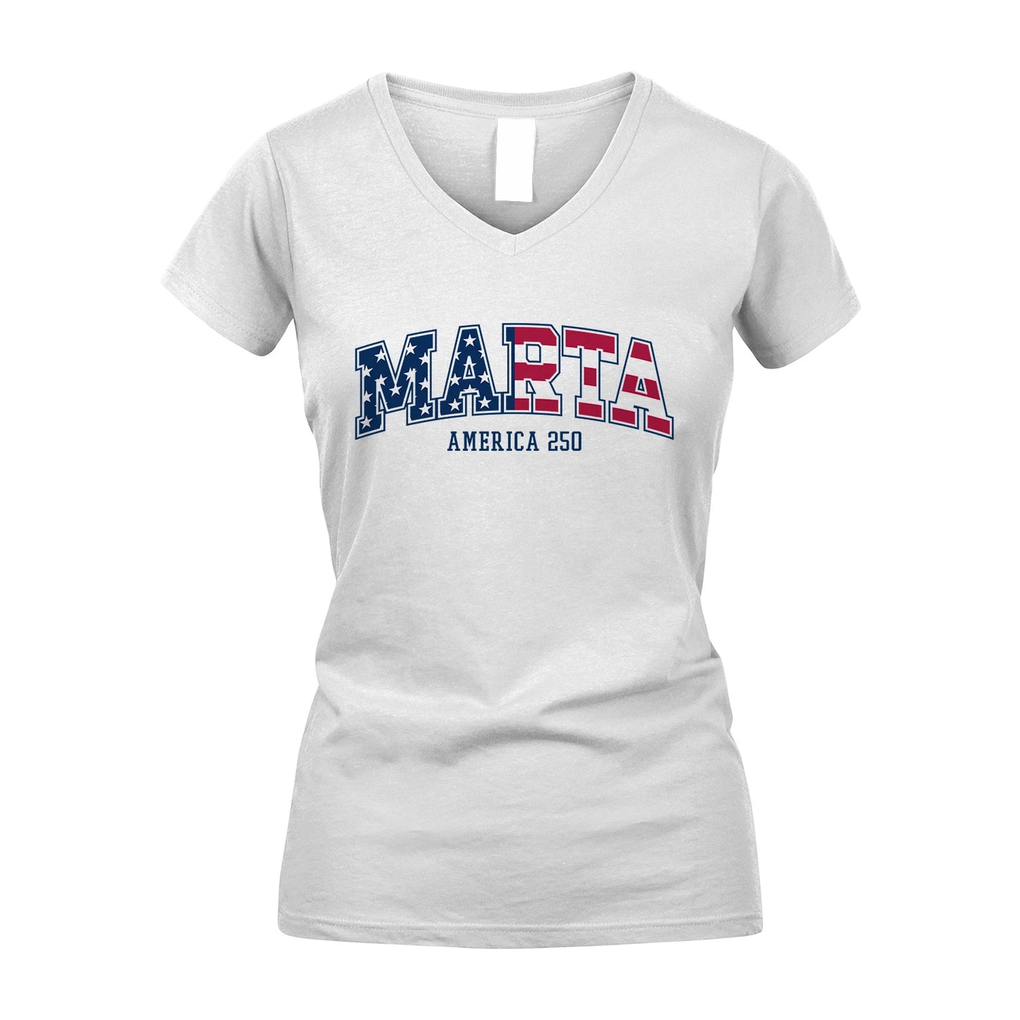 MARTA 13K1-555 America 250 Personalized