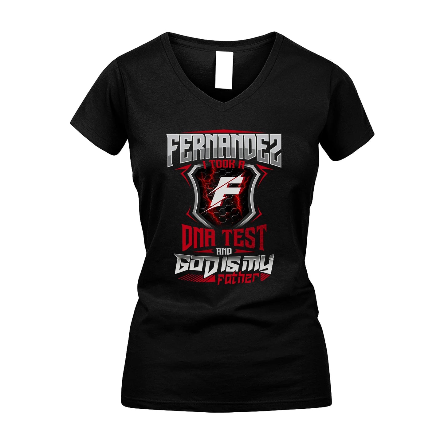 FERNANDEZ 13K1-505 Personalized Name