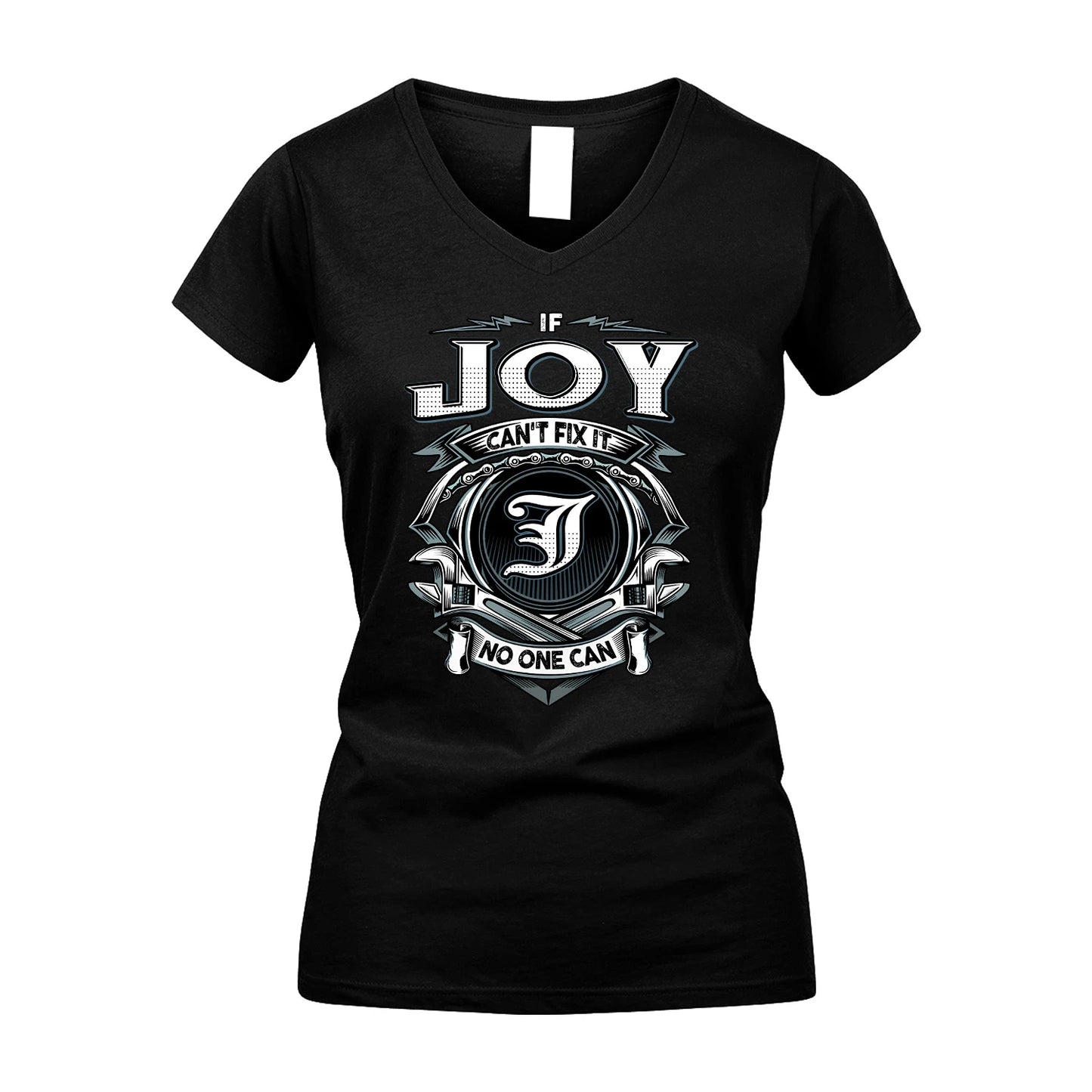 JOY 13K1-510 Personalized  "Can’t Fix It No One Can"