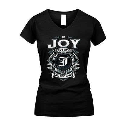JOY 13K1-510 Personalized  "Can’t Fix It No One Can"