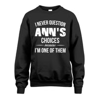 Unisex Sweatshirt