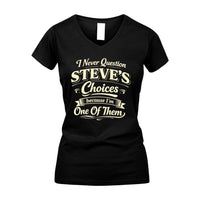 Women's V-Neck T-Shirt