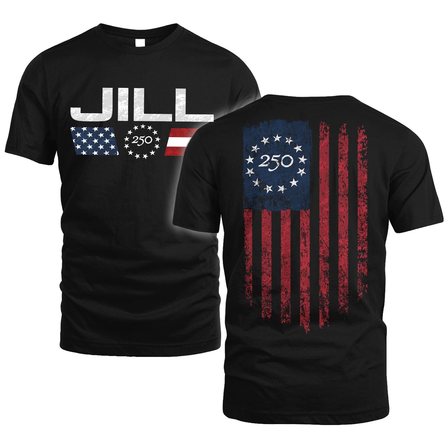 JILL 13K1-556 America 250
