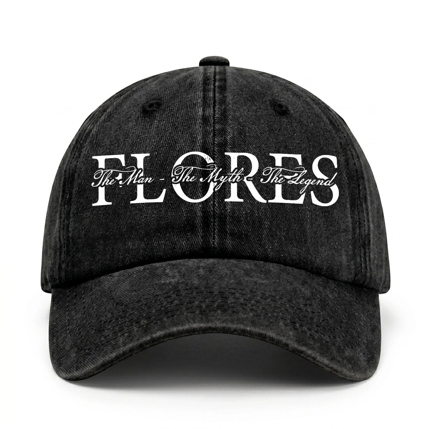 FLORES 13K-C24PF The Man - The Myth - The Legend