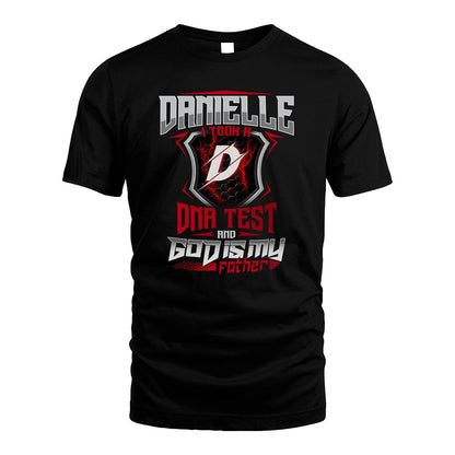 DANIELLE 13K1-505 Personalized Name