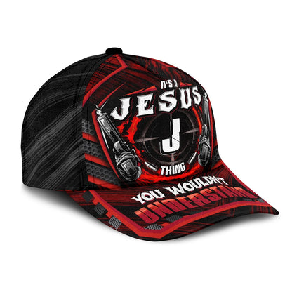 JESUS 13K1-C6PF It's a ... Thing You Wouldn't Understand