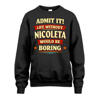 Unisex Sweatshirt