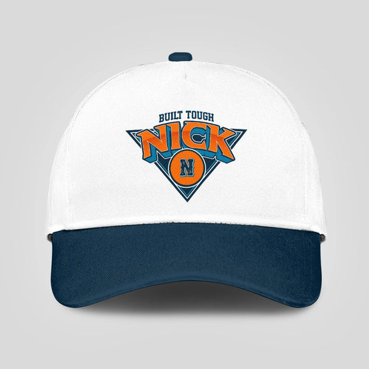 Built Tough Cool Logo Cap NICK 13K1 C104PF