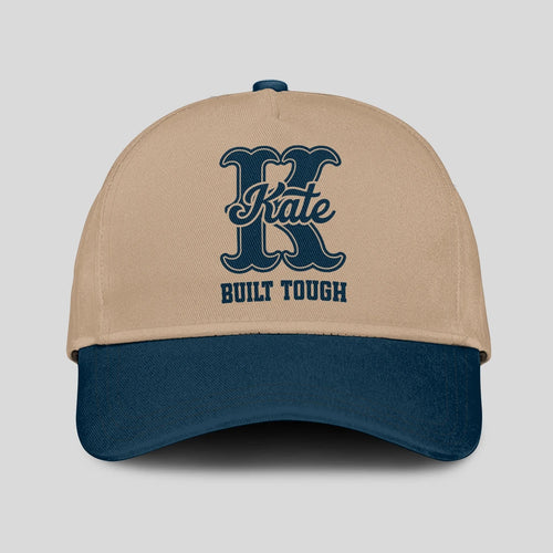 Built Tough Sage Green And Beige Baseball Cap KATE 13K1 C102PF
