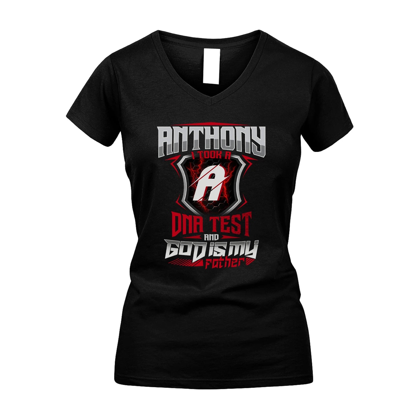 ANTHONY 13K1-505 Personalized Name