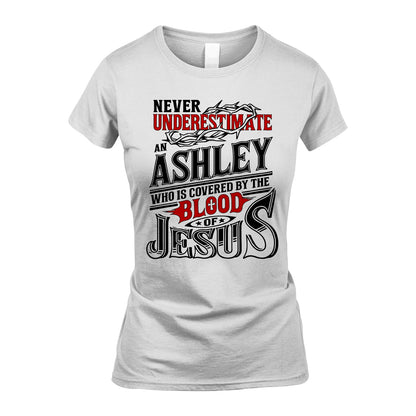 ASHLEY 13K1-504 Personalized Name