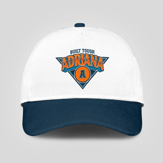 Built Tough Cool Logo Cap ADRIANA 13K1 C104PF