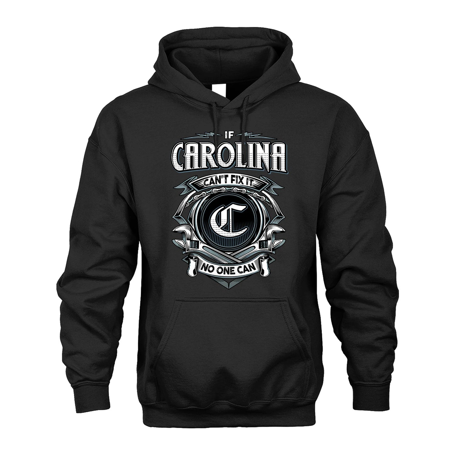CAROLINA 13K1-510 Personalized  "Can’t Fix It No One Can"