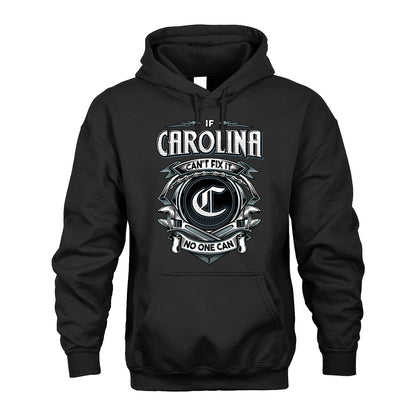 CAROLINA 13K1-510 Personalized  "Can’t Fix It No One Can"