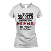Women's Standard T-Shirt