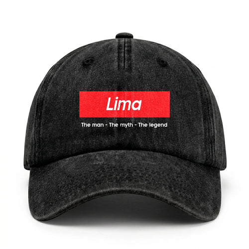 LIMA 13K1-C18PF The Man - The Myth - The Legend